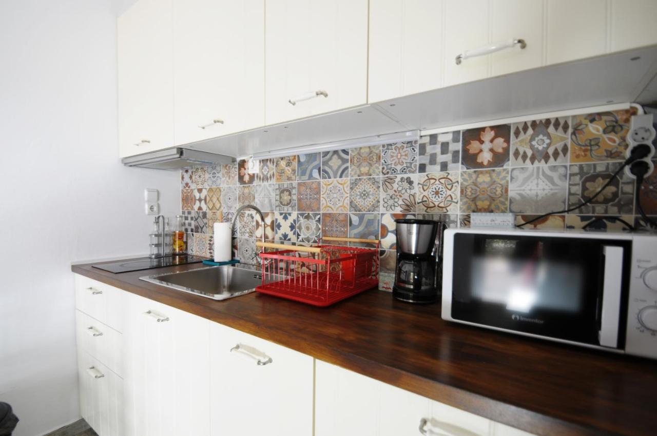 Apartamento Aris House - Cretan Hospitality Ágios Nikolaos Exterior foto