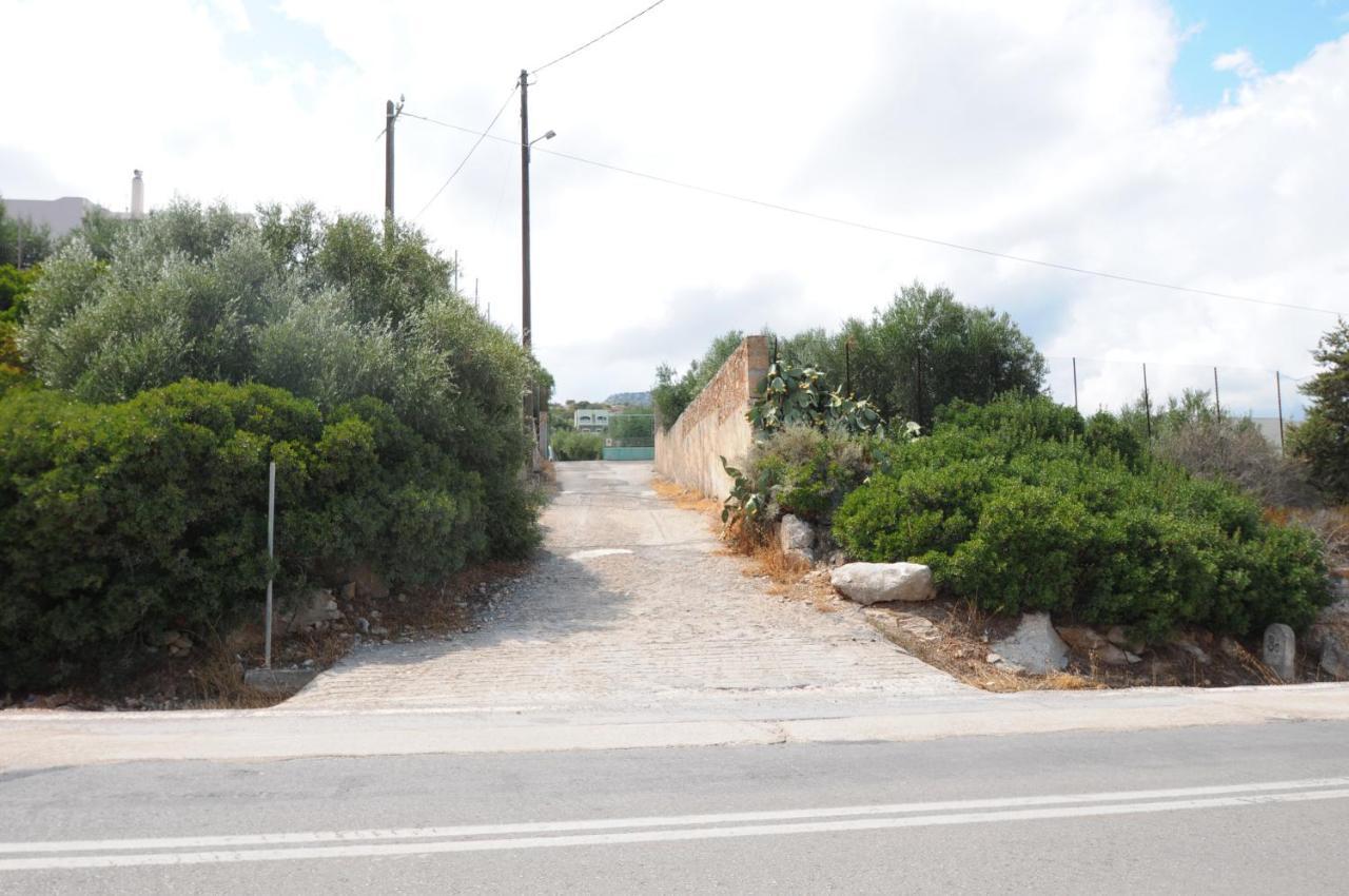 Apartamento Aris House - Cretan Hospitality Ágios Nikolaos Exterior foto