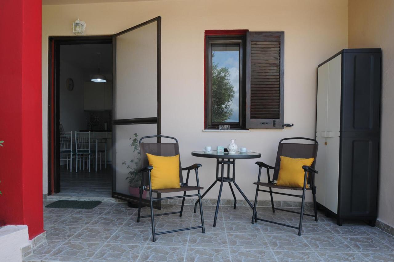 Apartamento Aris House - Cretan Hospitality Ágios Nikolaos Exterior foto