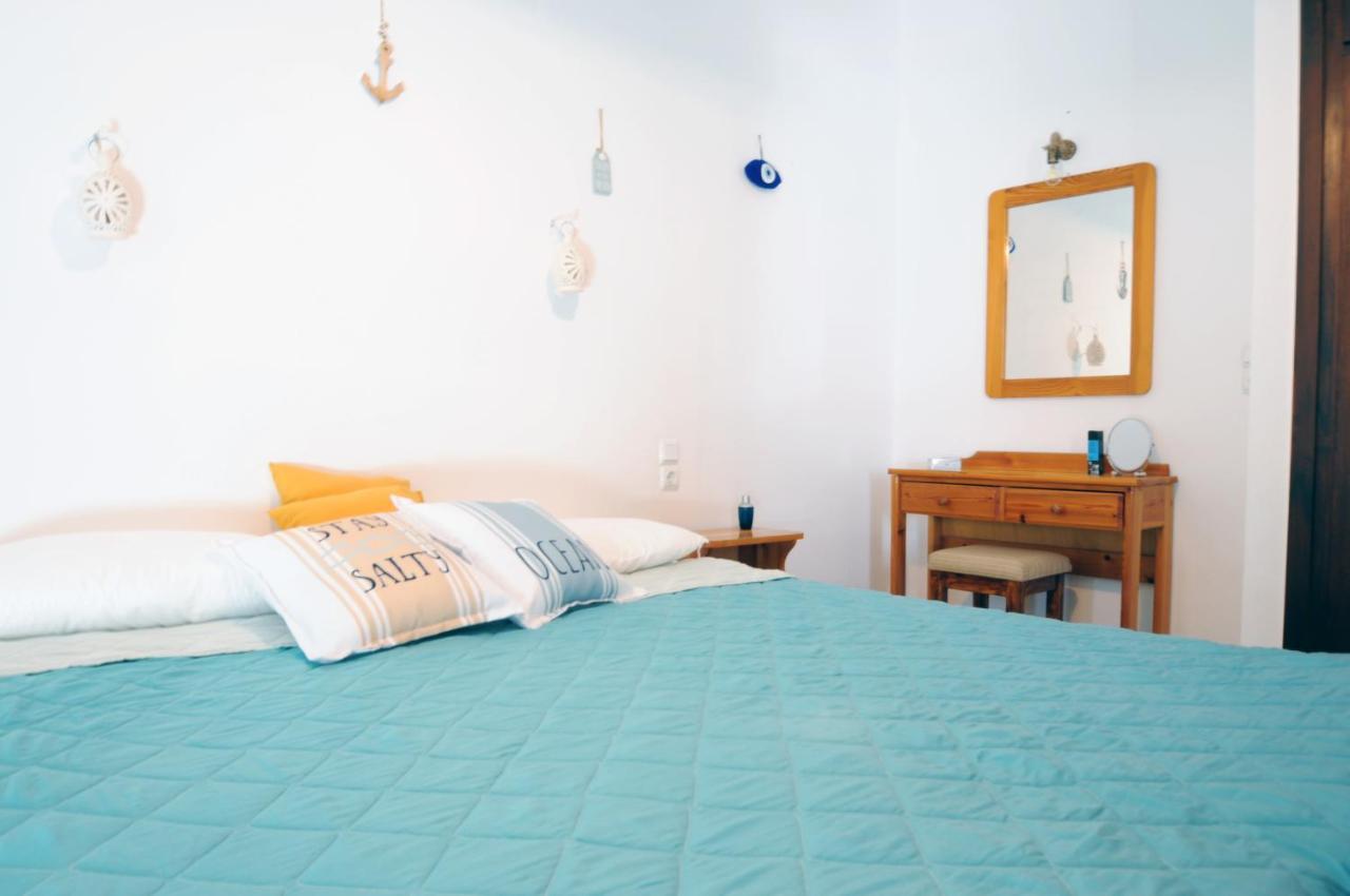 Apartamento Aris House - Cretan Hospitality Ágios Nikolaos Exterior foto