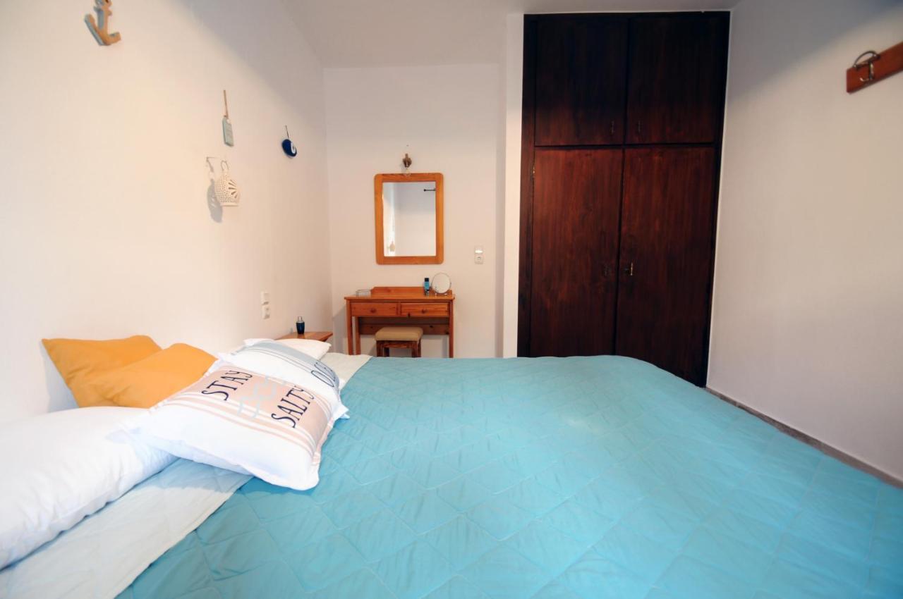 Apartamento Aris House - Cretan Hospitality Ágios Nikolaos Exterior foto