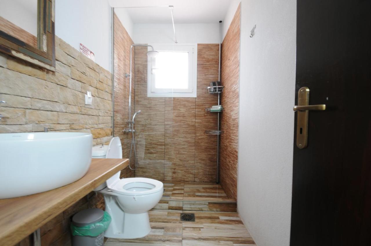 Apartamento Aris House - Cretan Hospitality Ágios Nikolaos Exterior foto